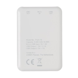 Power bank 5000 mAh