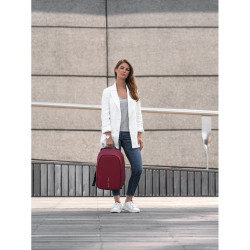 Bobby Hero Small plecak chroniący przed kieszonkowcami