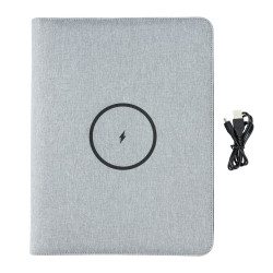 Teczka konferencyjna power bank 5000 mAh