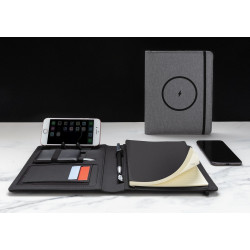 Teczka konferencyjna A5 Air power bank 5000 mAh