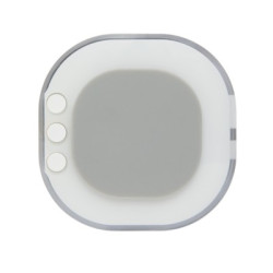 Ładowarka bezprzewodowa 5W Aria zegar cyfrowy