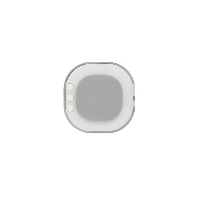 Ładowarka bezprzewodowa 5W Aria zegar cyfrowy