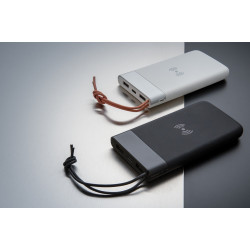 Bezprzewodowy power bank 8000 mAh Aria