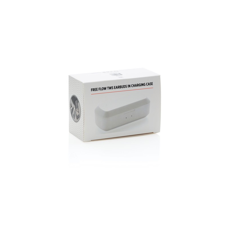 Słuchawki bezprzewodowe Free Flow