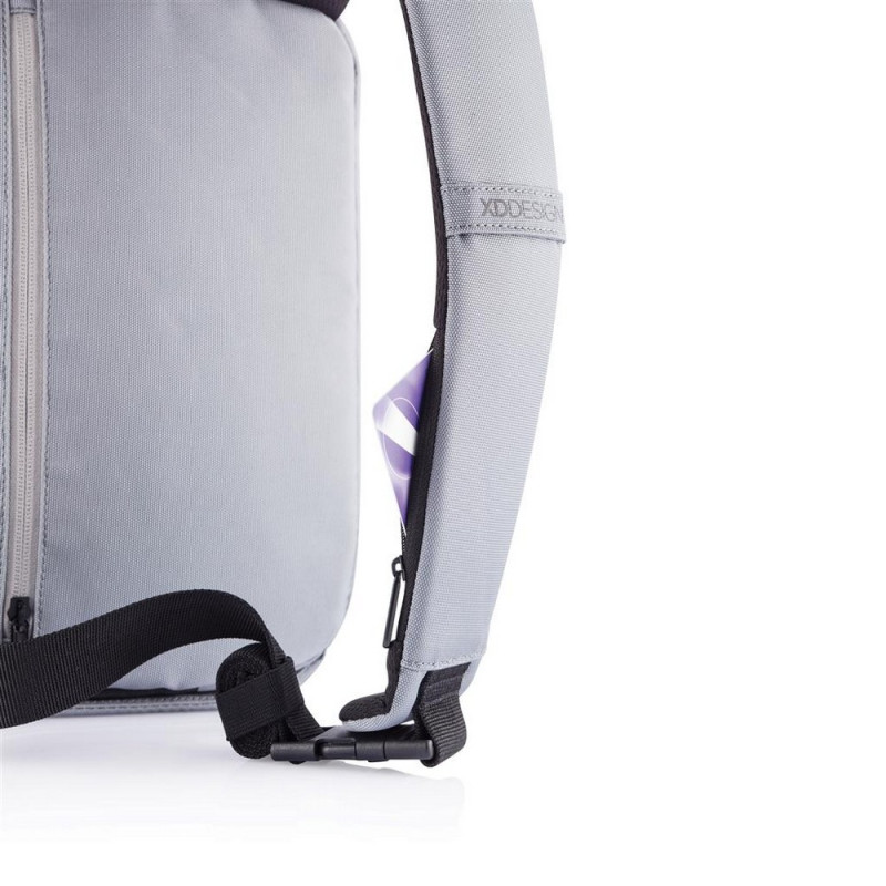 Bobby Sling plecak chroniący przed kieszonkowcami