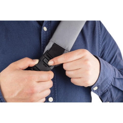 Bobby Sling plecak chroniący przed kieszonkowcami