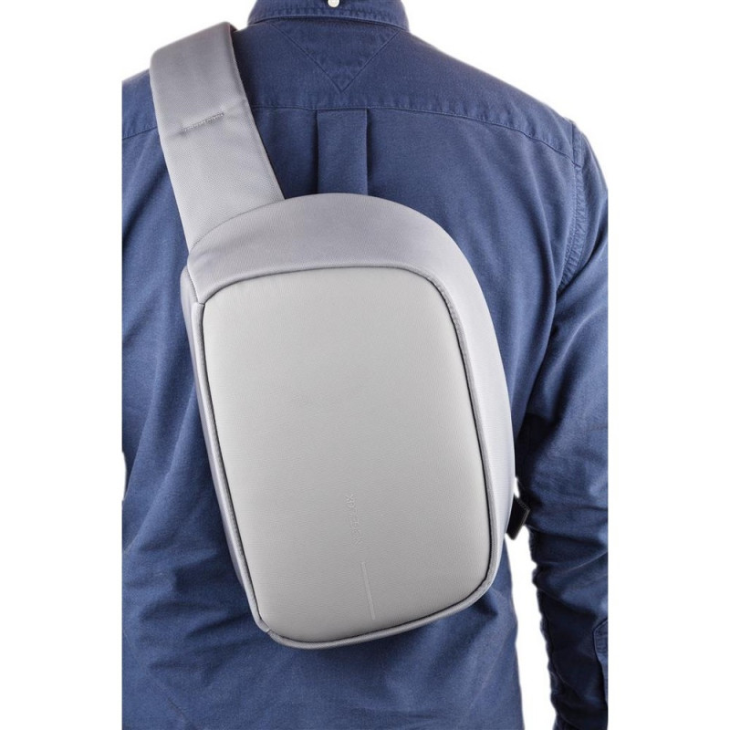 Bobby Sling plecak chroniący przed kieszonkowcami