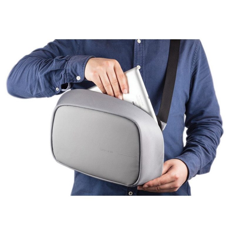 Bobby Sling plecak chroniący przed kieszonkowcami