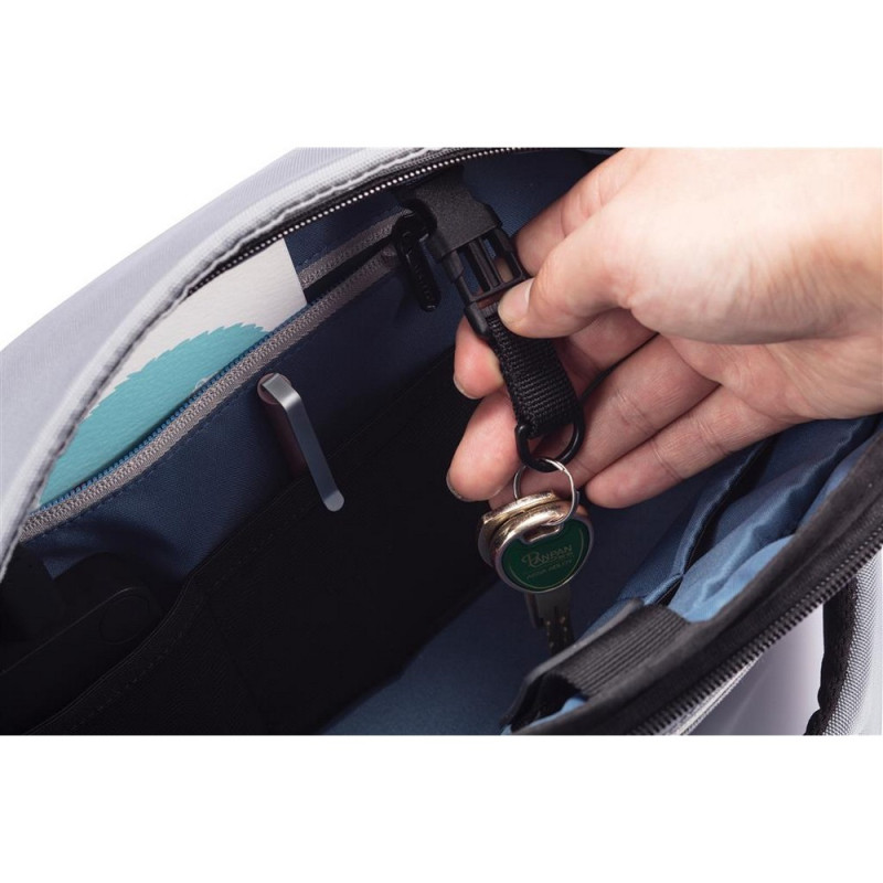 Bobby Sling plecak chroniący przed kieszonkowcami