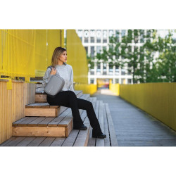 Bobby Sling plecak chroniący przed kieszonkowcami