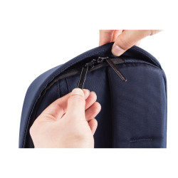 Bobby Sling plecak chroniący przed kieszonkowcami