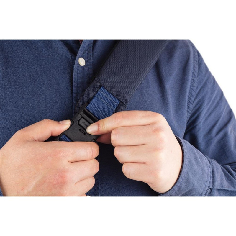 Bobby Sling plecak chroniący przed kieszonkowcami