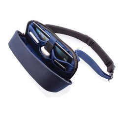 Bobby Sling plecak chroniący przed kieszonkowcami