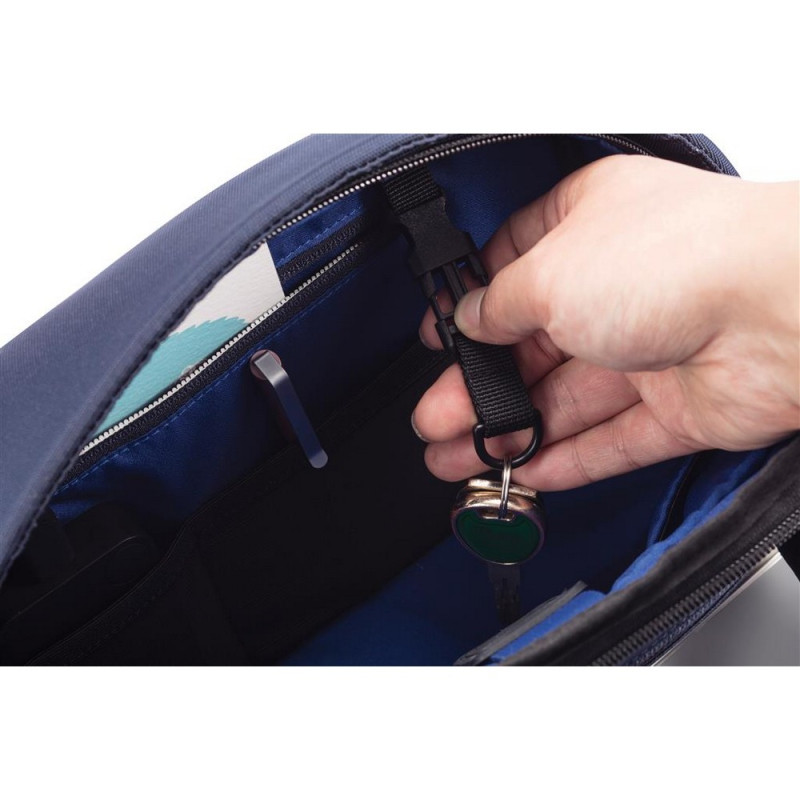 Bobby Sling plecak chroniący przed kieszonkowcami