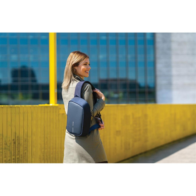 Bobby Sling plecak chroniący przed kieszonkowcami