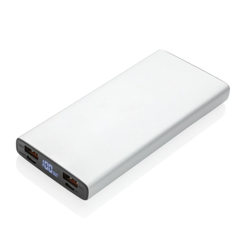 Szybki power bank 10000 mAh