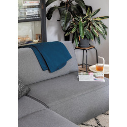 Koc polarowy w pokrowcu