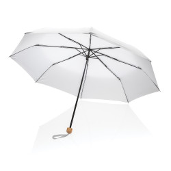 Mały bambusowy parasol 205" AWARE™ RPET