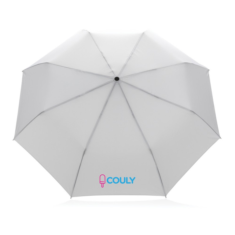 Mały bambusowy parasol 205" AWARE™ RPET