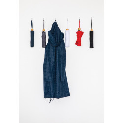 Mały bambusowy parasol 205" AWARE™ RPET