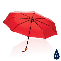 Mały bambusowy parasol 205" Impact AWARE™ rPET