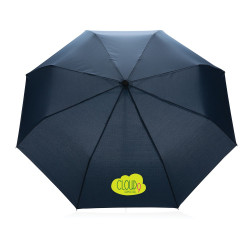 Mały bambusowy parasol 205" Impact AWARE™ rPET