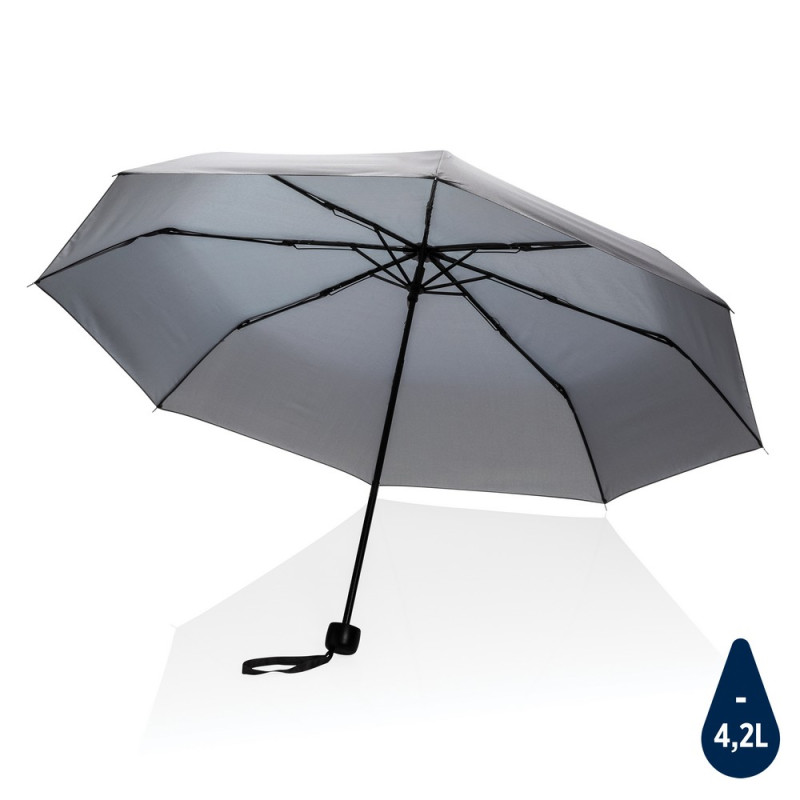 Mały parasol manualny 21" Impact AWARE rPET