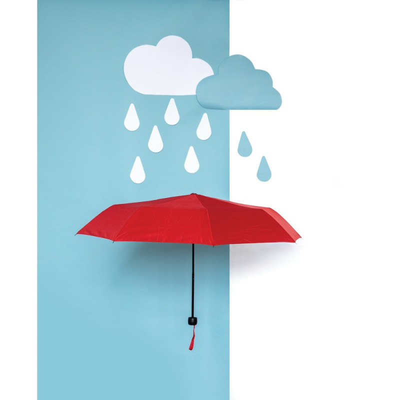 Mały parasol manualny 21" Impact AWARE rPET