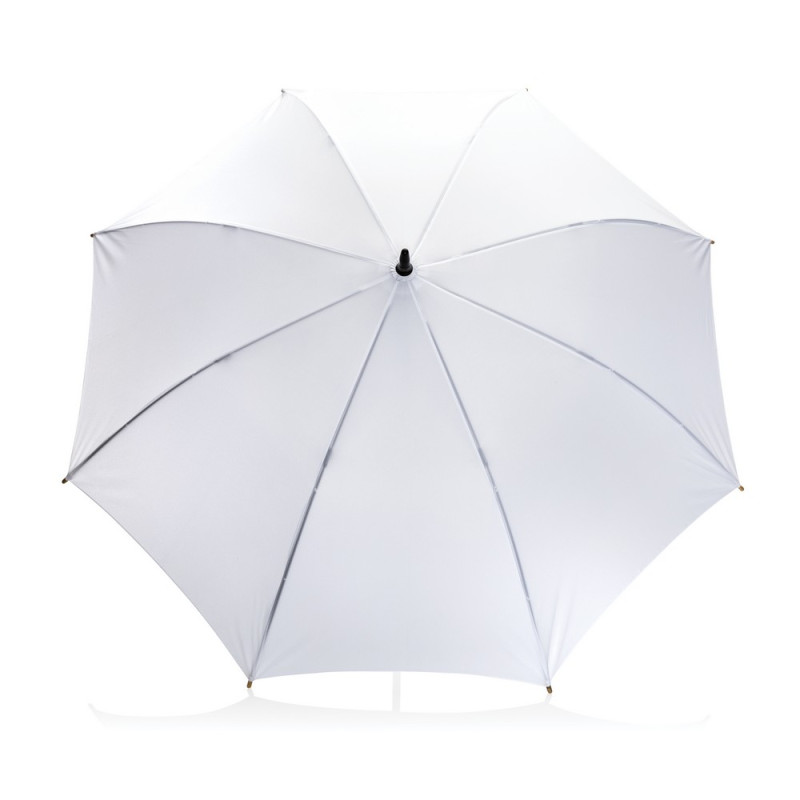 Bambusowy parasol automatyczny 23" AWARE™ RPET