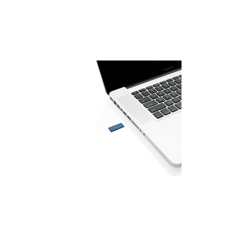 Notatnik A5 pamięć USB