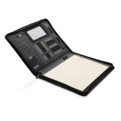 Teczka konferencyjna ok A4 notatnik power bank 4000 mAh