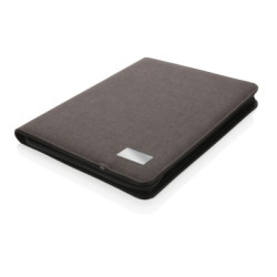 Teczka konferencyjna ok A4 notatnik power bank 4000 mAh