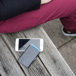 Etui na karty kredytowe C-Secure ochrona RFID