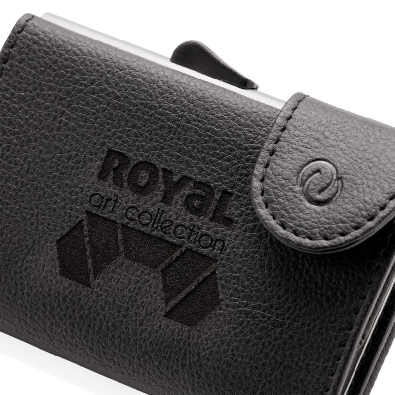 Etui na karty kredytowe i portfel C-Secure ochrona RFID