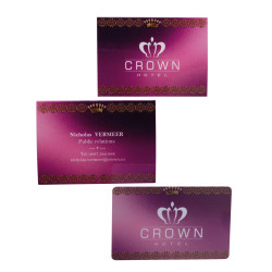 Karta do portfela ochrona RFID