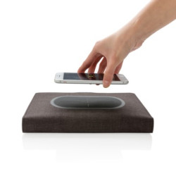 Notatnik A5 Air ładowarka bezprzewodowa 5W