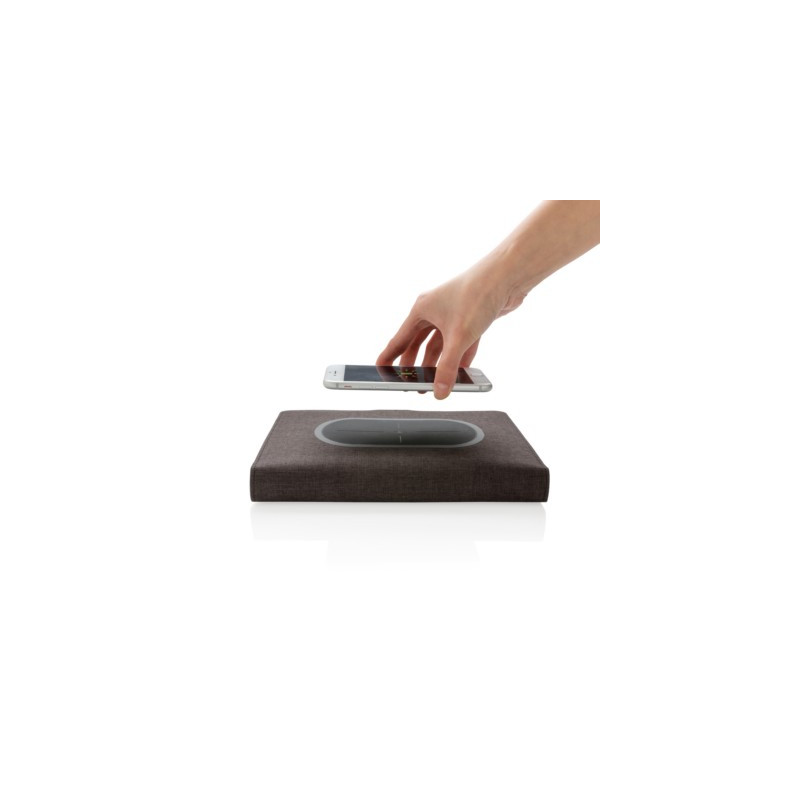 Notatnik A5 Air ładowarka bezprzewodowa 5W