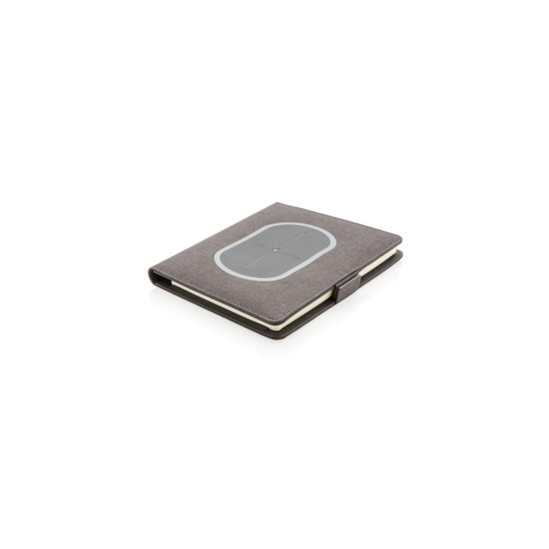 Notatnik A5 Air ładowarka bezprzewodowa 5W