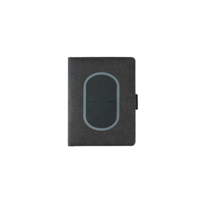 Notatnik A5 Air ładowarka bezprzewodowa 5W