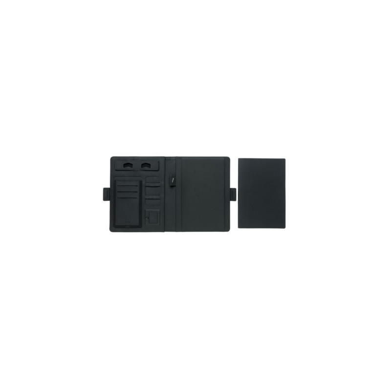 Notatnik A5 Air ładowarka bezprzewodowa 5W