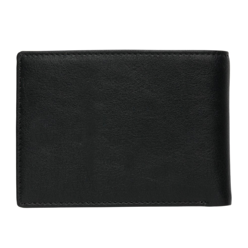 Portfel Swiss Peak ochrona RFID