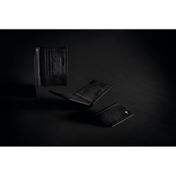 Etui na karty kredytowe Swiss Peak ochrona RFID