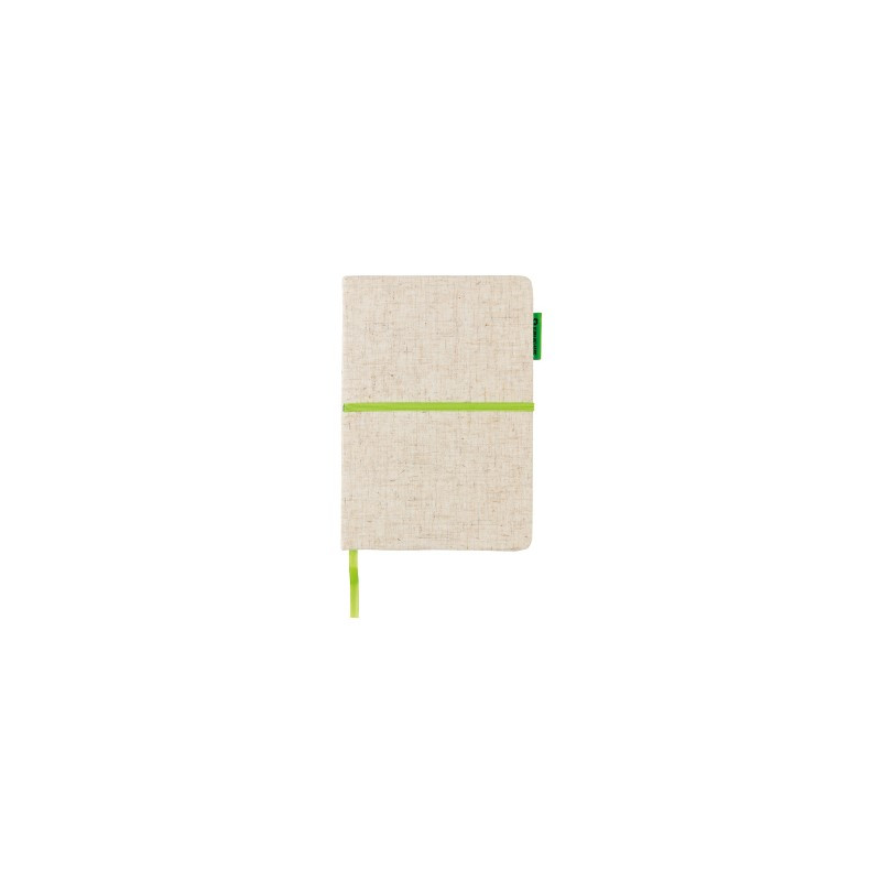 Notatnik A5 z juty