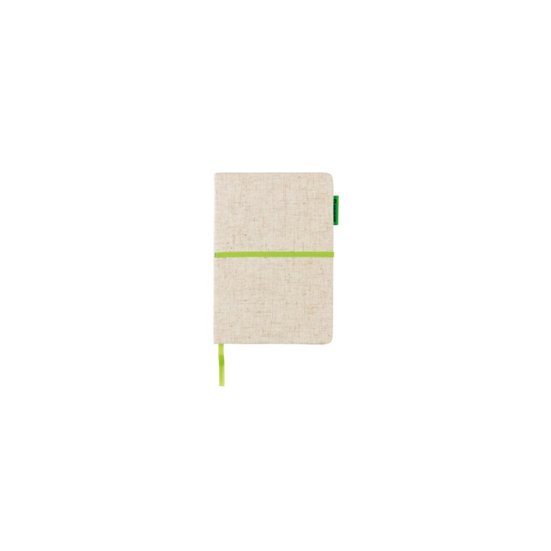 Notatnik A5 z juty