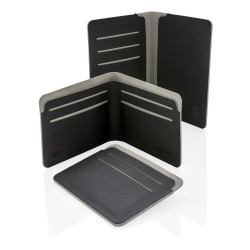 Etui na karty kredytowe Quebec ochrona RFID