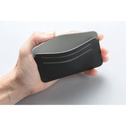 Etui na karty kredytowe Quebec ochrona RFID