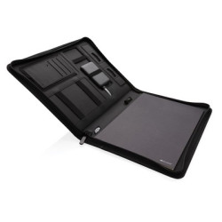 Teczka konferencyjna power bank 5000 mAh