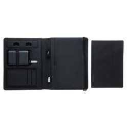 Teczka konferencyjna A5 Air power bank 5000 mAh
