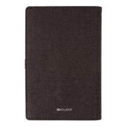 Notatnik A5 RPET ładowarka bezprzewodowa 5W Air