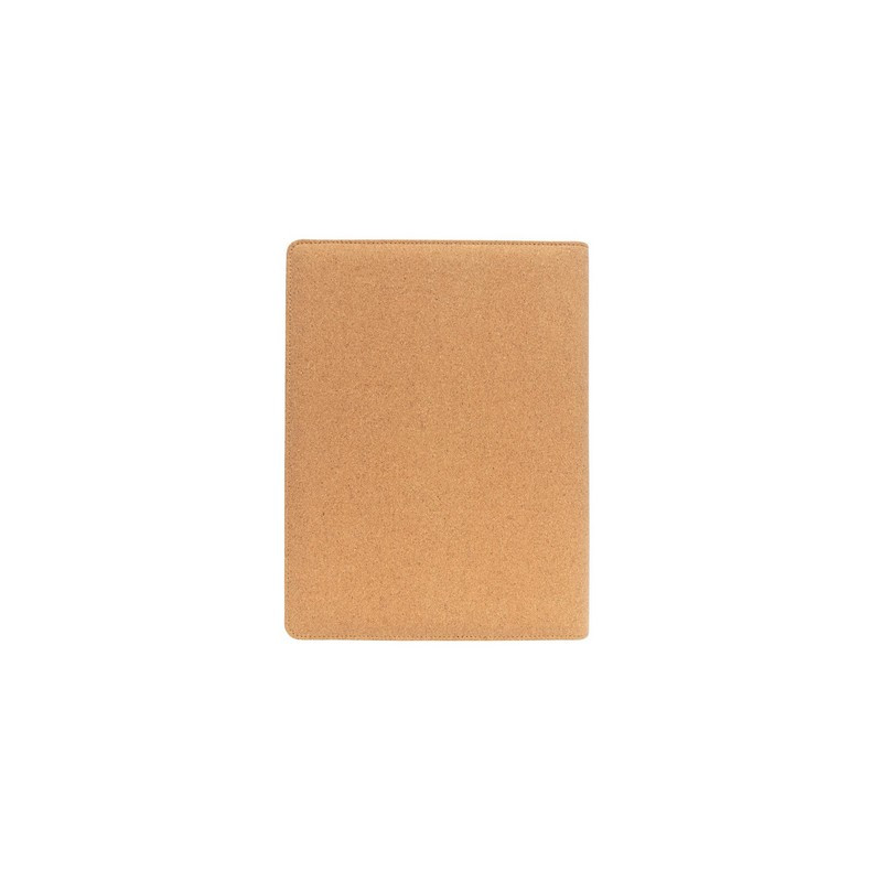 Korkowa teczka konferencyjna A4 z notatnikiem długopis